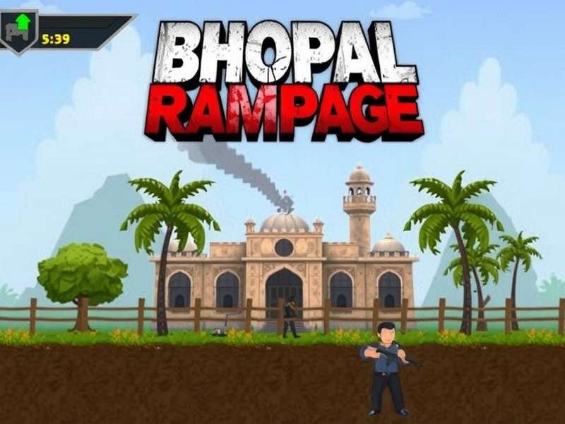 Bhopal Rampage Features Showcase